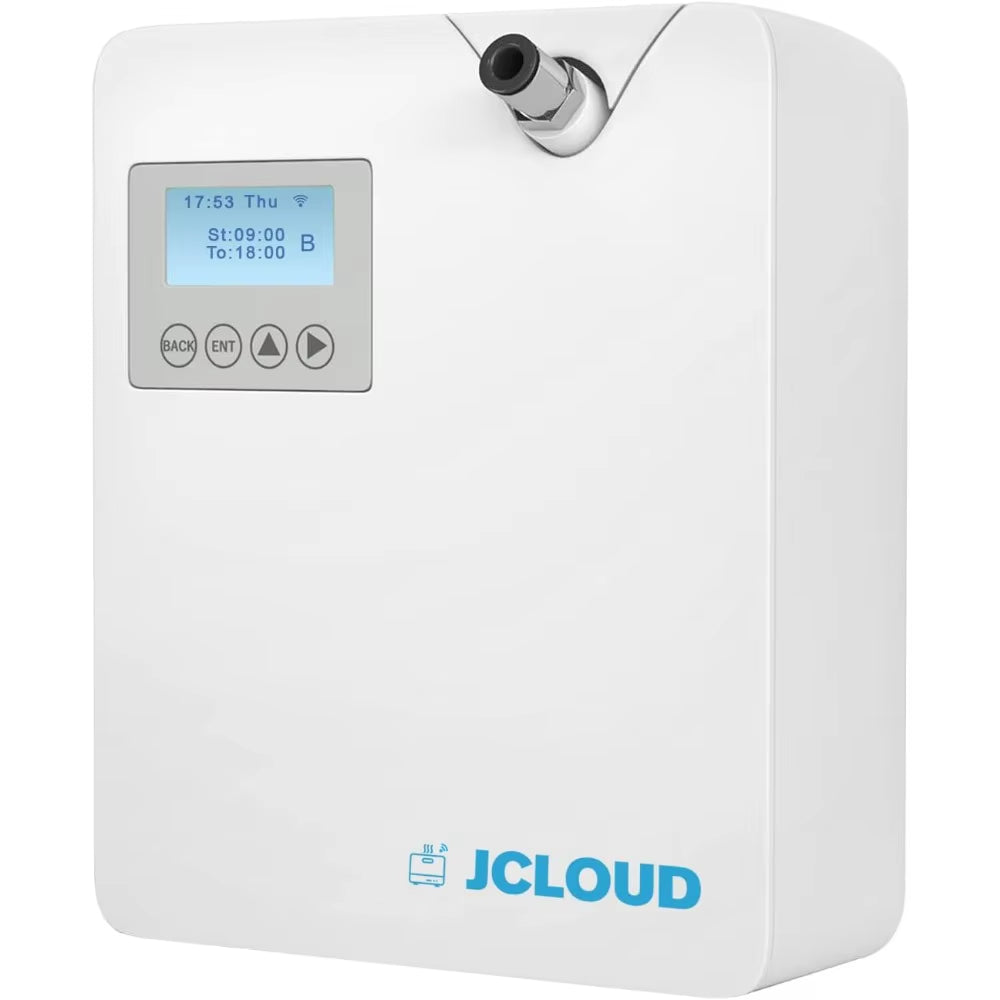 NEW - Smart Scent Air Machine with Cold-Air Tech for Home, Hotel Scent Diffuser, Waterless Essential Oil Diffuser