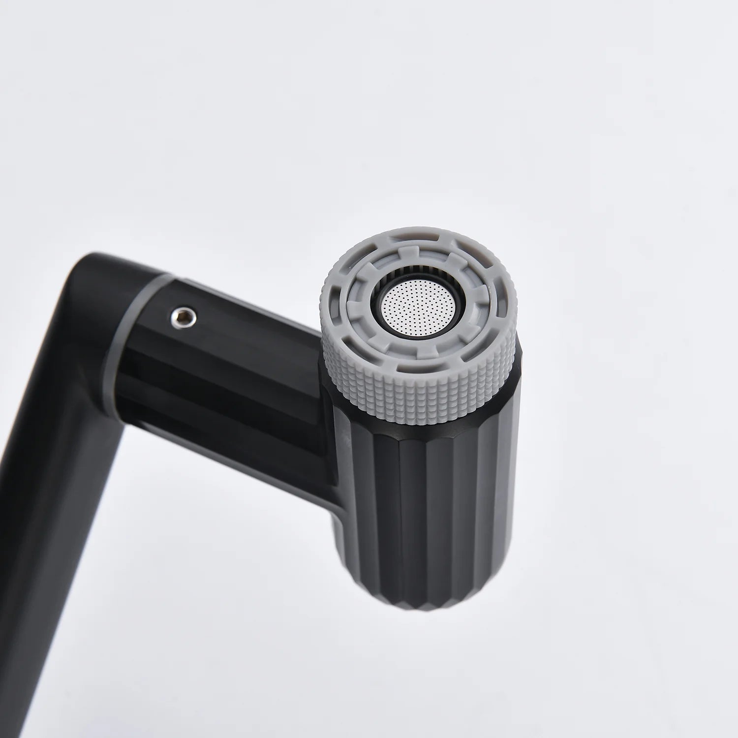 360° Rotatable Single-Hole Bathroom Faucet