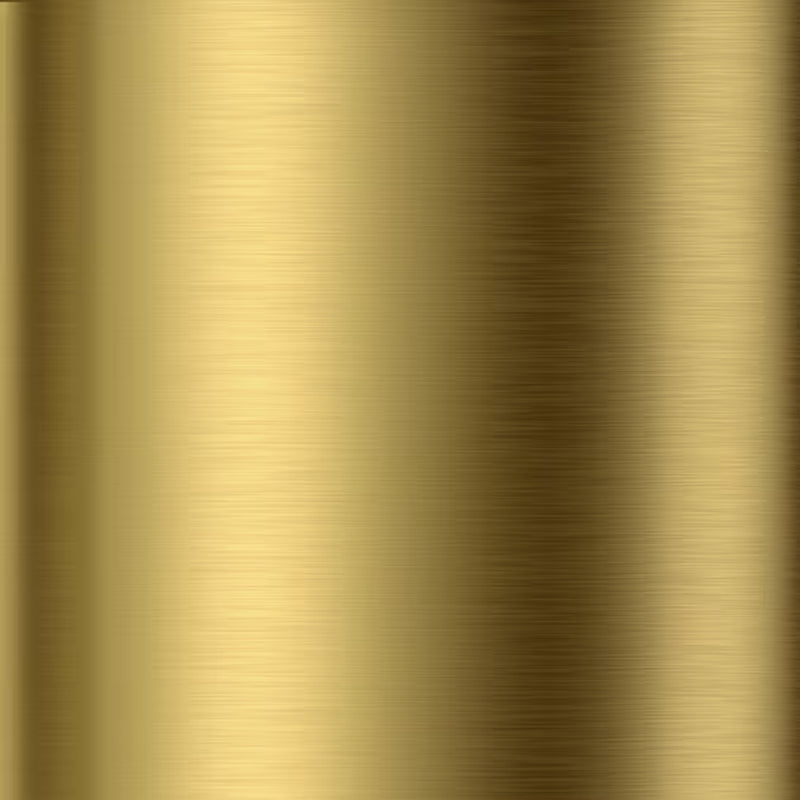 Brushed Gold Widespread Bathroom Sink Faucet – Dual Handle Waterfall Design with Drain, Commercial & Residential Use